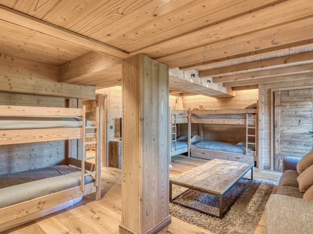 CHALET "LE TOURET" B - Megève