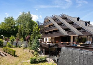 SOWELL HOTELS Mont Blanc & Spa 4* - Saint Gervais Mont-Blanc