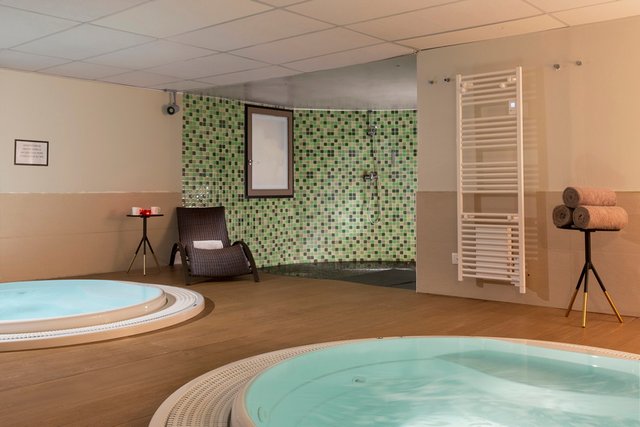 SOWELL HOTELS Mont Blanc & Spa 4* - Saint Gervais Mont-Blanc