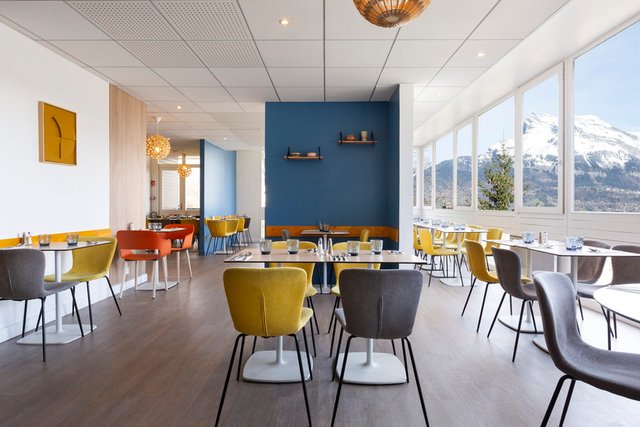 SOWELL HOTELS Mont Blanc & Spa 4* - Saint Gervais Mont-Blanc