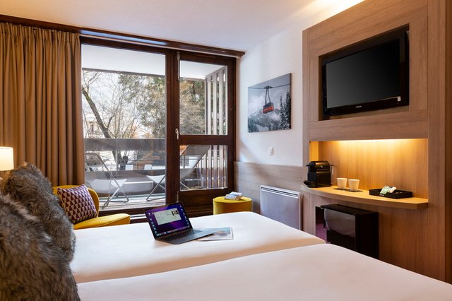 SOWELL HOTELS Mont Blanc & Spa 4* - Saint Gervais Mont-Blanc