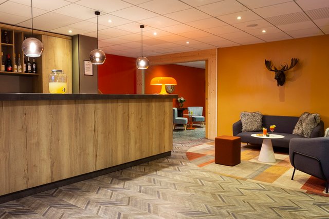 SOWELL HOTELS Mont Blanc & Spa 4* - Saint Gervais Mont-Blanc