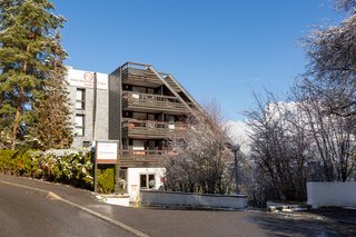 SOWELL HOTELS Mont Blanc & Spa 4* - Saint Gervais Mont-Blanc
