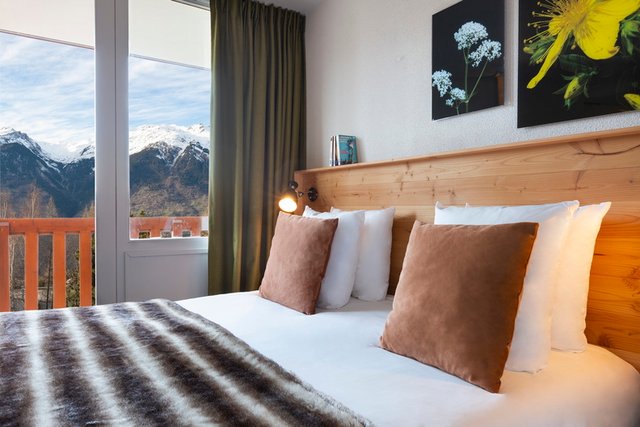 SOWELL Family La Lauzière 3* - Plagne Montalbert