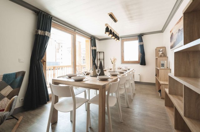 Appartement Sabots De Vénus SV 06 - Val Thorens