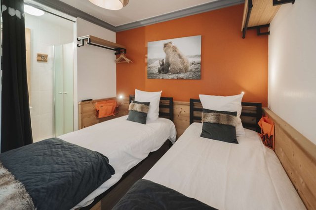 Appartement Sabots De Vénus SV 06 - Val Thorens