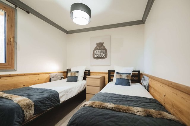 Appartement Sabots De Vénus SV 06 - Val Thorens