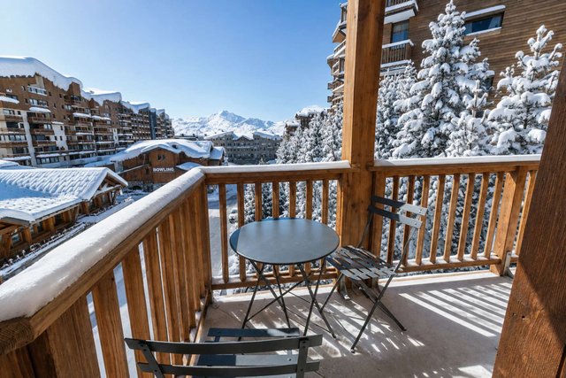 Appartement Sabots De Vénus SV 06 - Val Thorens