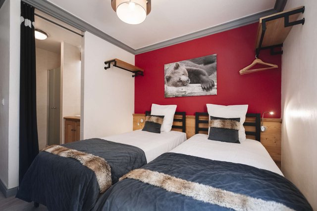 Appartement Sabots De Vénus SV 06 - Val Thorens