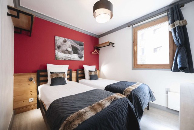 Appartement Sabots De Vénus SV 06 - Val Thorens