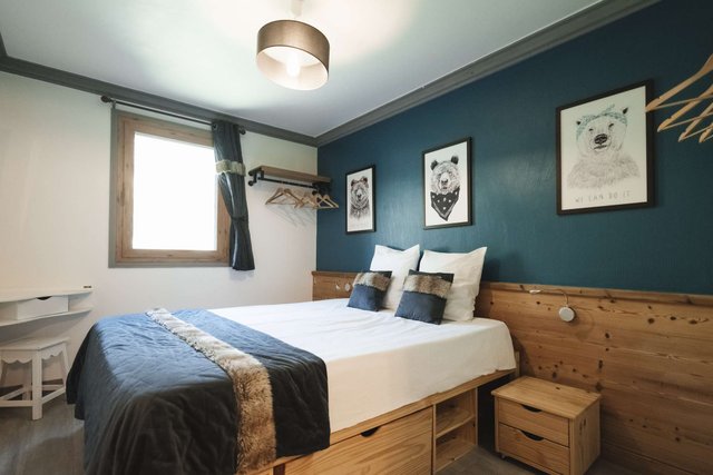 Appartement Sabots De Vénus SV 06 - Val Thorens