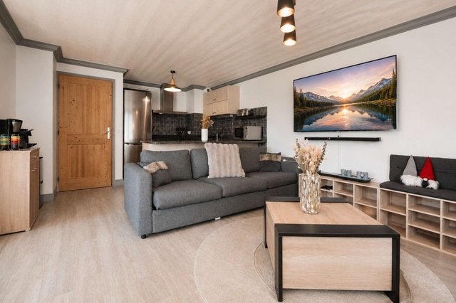 Appartement Sabots De Vénus SV 06 - Val Thorens