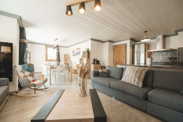 Appartement Sabots De Vénus SV 06 - Val Thorens