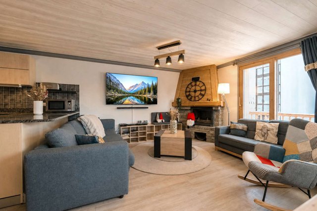 Appartement Sabots De Vénus SV 06 - Val Thorens