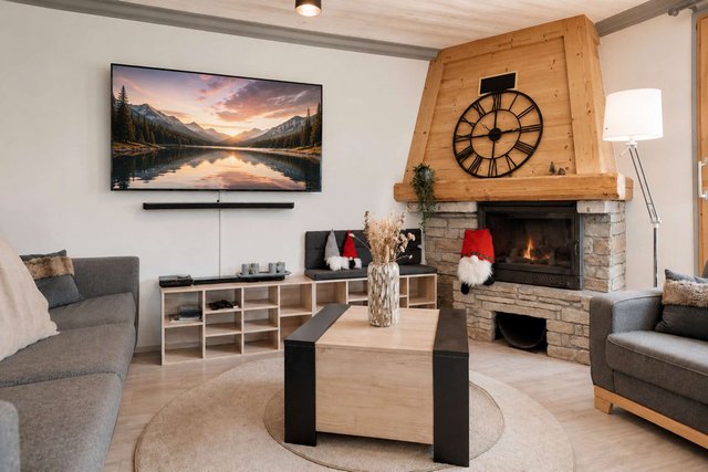 Appartement Sabots De Vénus SV 06 - Val Thorens
