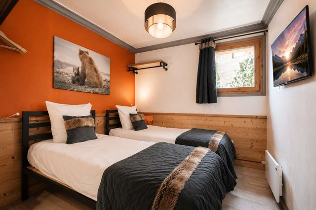 Appartement Sabots De Vénus SV 06 - Val Thorens