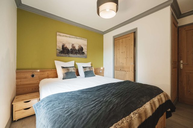 Appartement Sabots De Vénus SV 06 - Val Thorens