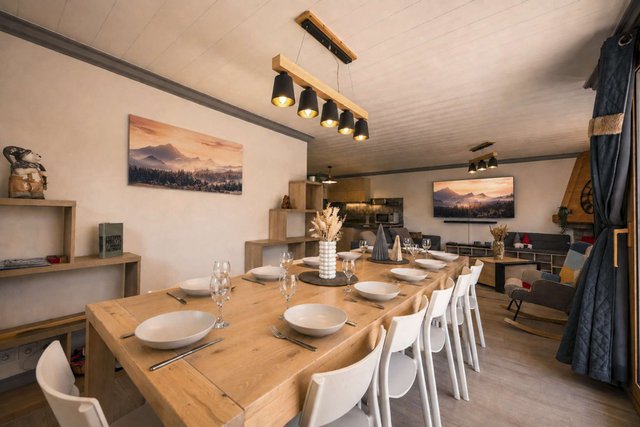 Appartement Sabots De Vénus SV 06 - Val Thorens