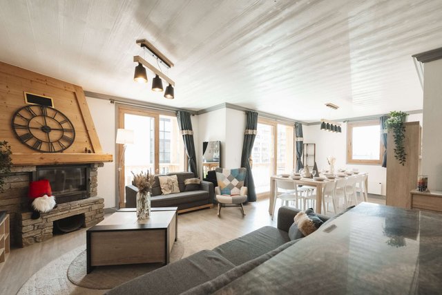 Appartement Sabots De Vénus SV 06 - Val Thorens