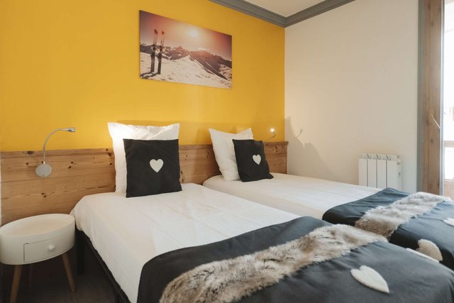 Appartement Sabots De Vénus SV 05 - Val Thorens