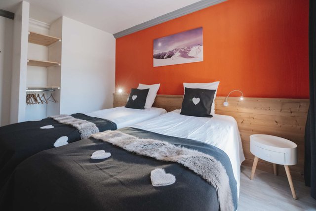Appartement Sabots De Vénus SV 05 - Val Thorens