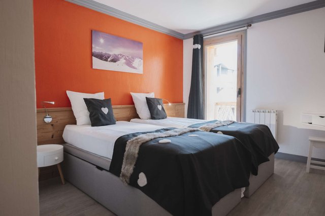Appartement Sabots De Vénus SV 05 - Val Thorens