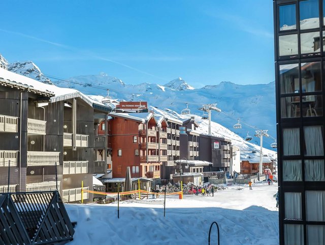 Appartement Sabots De Vénus SV 05 - Val Thorens