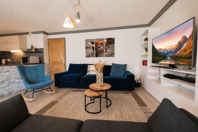 Appartement Sabots De Vénus SV 05 - Val Thorens