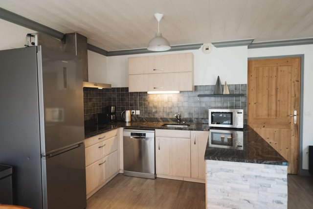 Appartement Sabots De Vénus SV 05 - Val Thorens