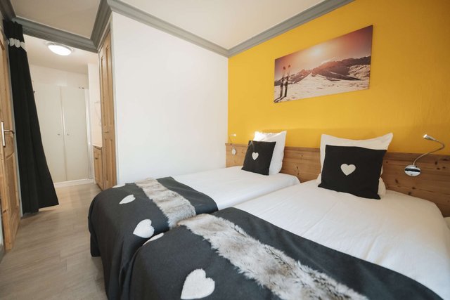 Appartement Sabots De Vénus SV 05 - Val Thorens