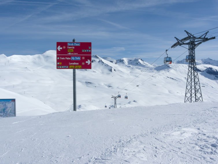 Appartement Schumellins (LAA400)