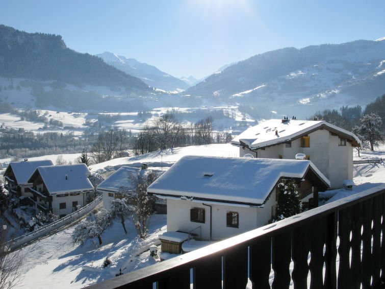 Appartement Muotta Sulegl 4