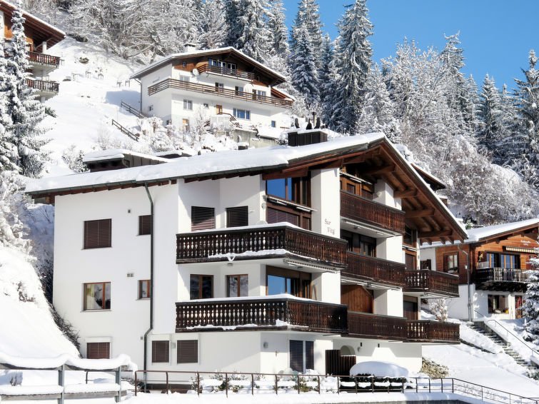 Appartement BergSicht