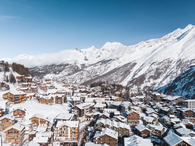 Châlet 6 pièces 10 personnes Confort - Châlet Venetz - Saas - Fee