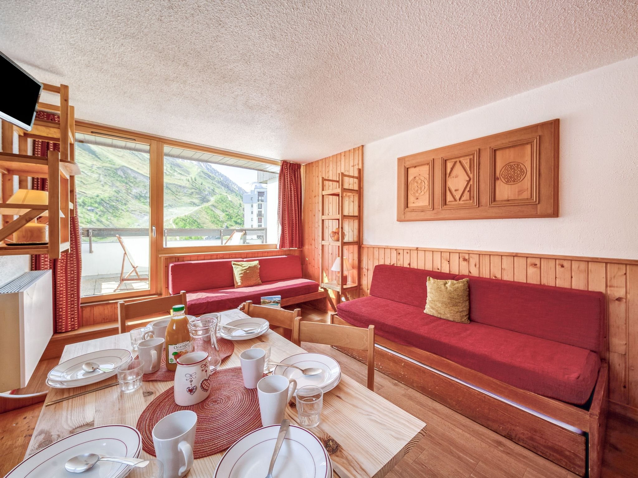 Appartement Home Club (Lavachet)