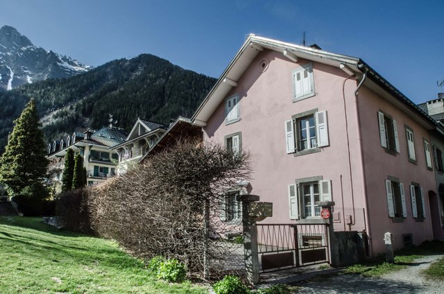 Appartements TREVOUGNI - Chamonix