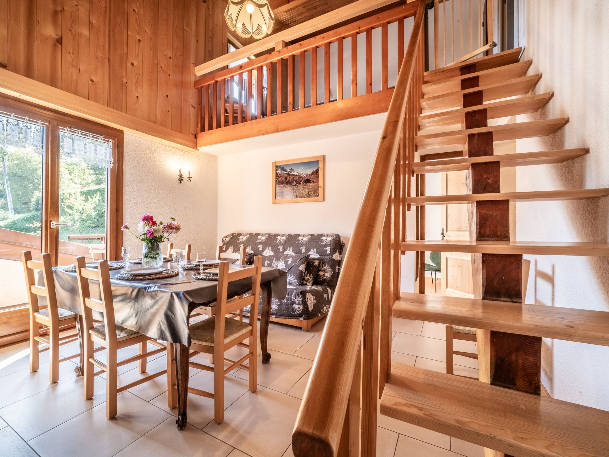 Châlet 3 pièces 5 personnes  - Châlet Le Tetras - Morzine