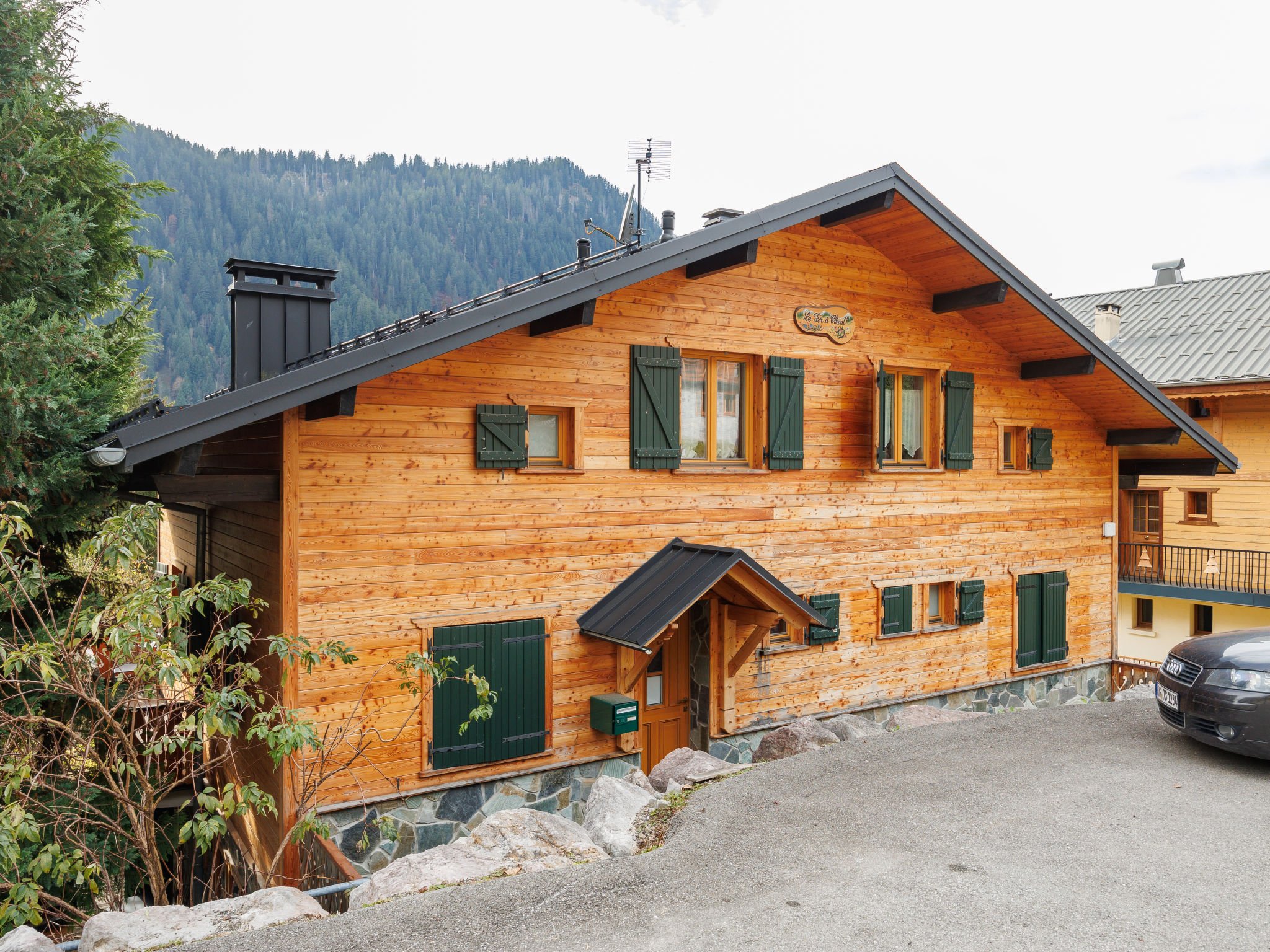 Châlet 4 pièces 6 personnes Confort - Châlet Fer à Cheval - Châtel