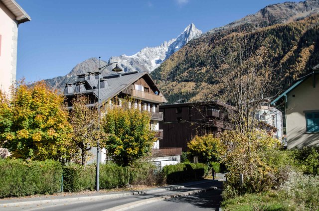 Appartements ROCHES BLANCHES - Chamonix