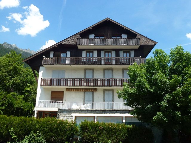 Appartements ROCHES BLANCHES - Chamonix