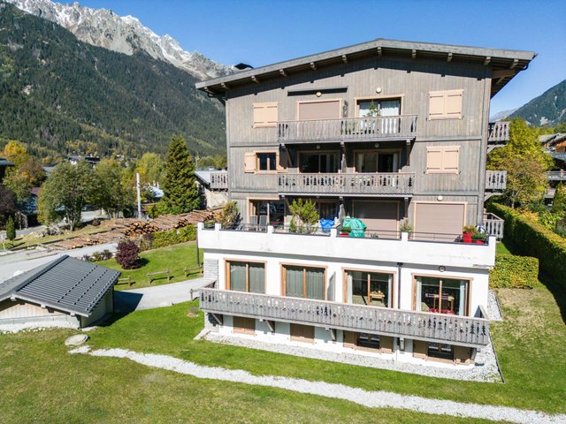 Appartements HAMEAU DE LA BLAITIERE - Chamonix