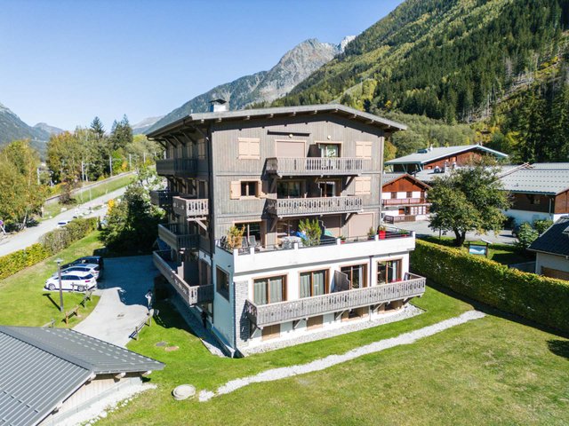 Appartements HAMEAU DE LA BLAITIERE - Chamonix