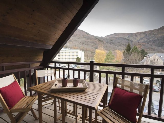 Résidence LES FERMES DE SAINT  - Saint Lary Soulan