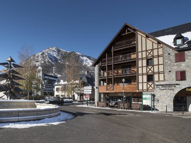 Résidence LES FERMES DE SAINT  - Saint Lary Soulan