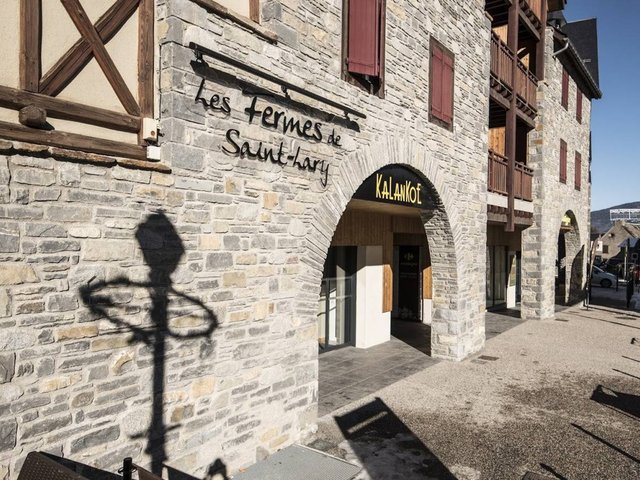 Résidence LES FERMES DE SAINT  - Saint Lary Soulan
