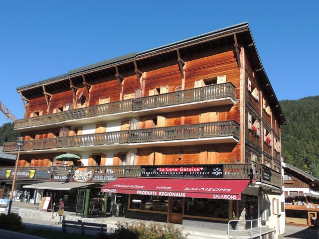 Résidence LE CENTRE - Les Gets