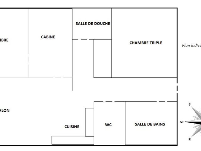 Résidence EPILOBE - Les Gets