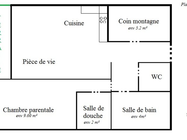 Résidence FERMES EMIGUY - Les Gets