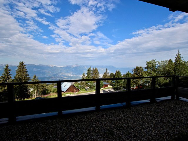 Bel appartement 2 pièces + cabine, proche pistes avec grande terrasse, à Chamrousse 1750 FR-1-549-5 - Chamrousse