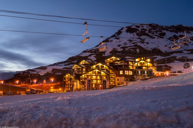 Residentie Le Hameau du Kashmir 4* - Dutchweek - Val Thorens